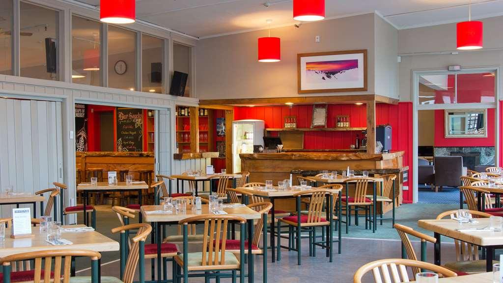 Heartland Hotel Fox Glacier Restaurant photo