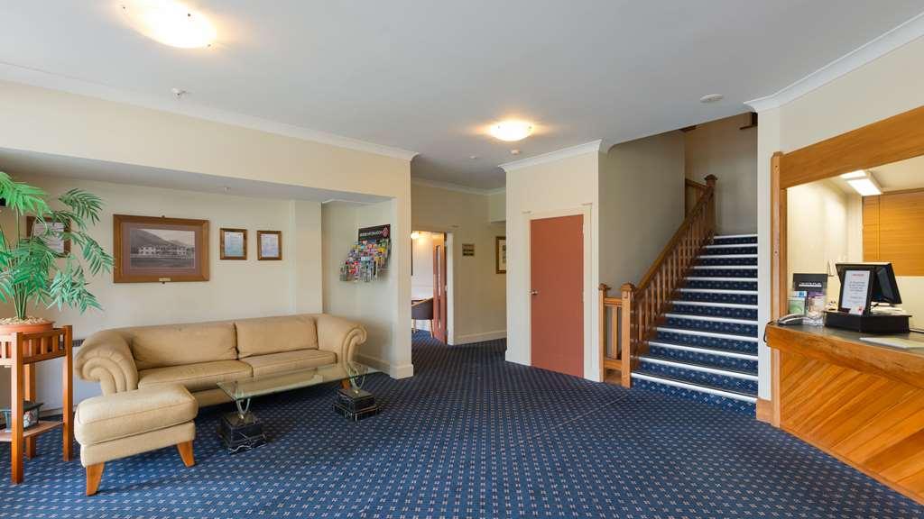 Heartland Hotel Fox Glacier Interior photo