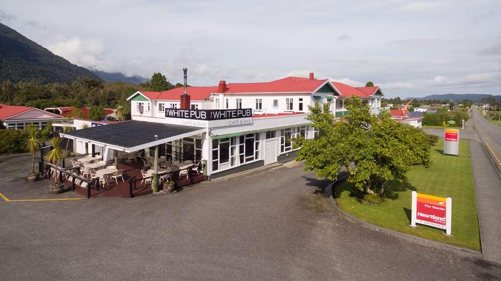 Heartland Hotel Fox Glacier Exterior photo