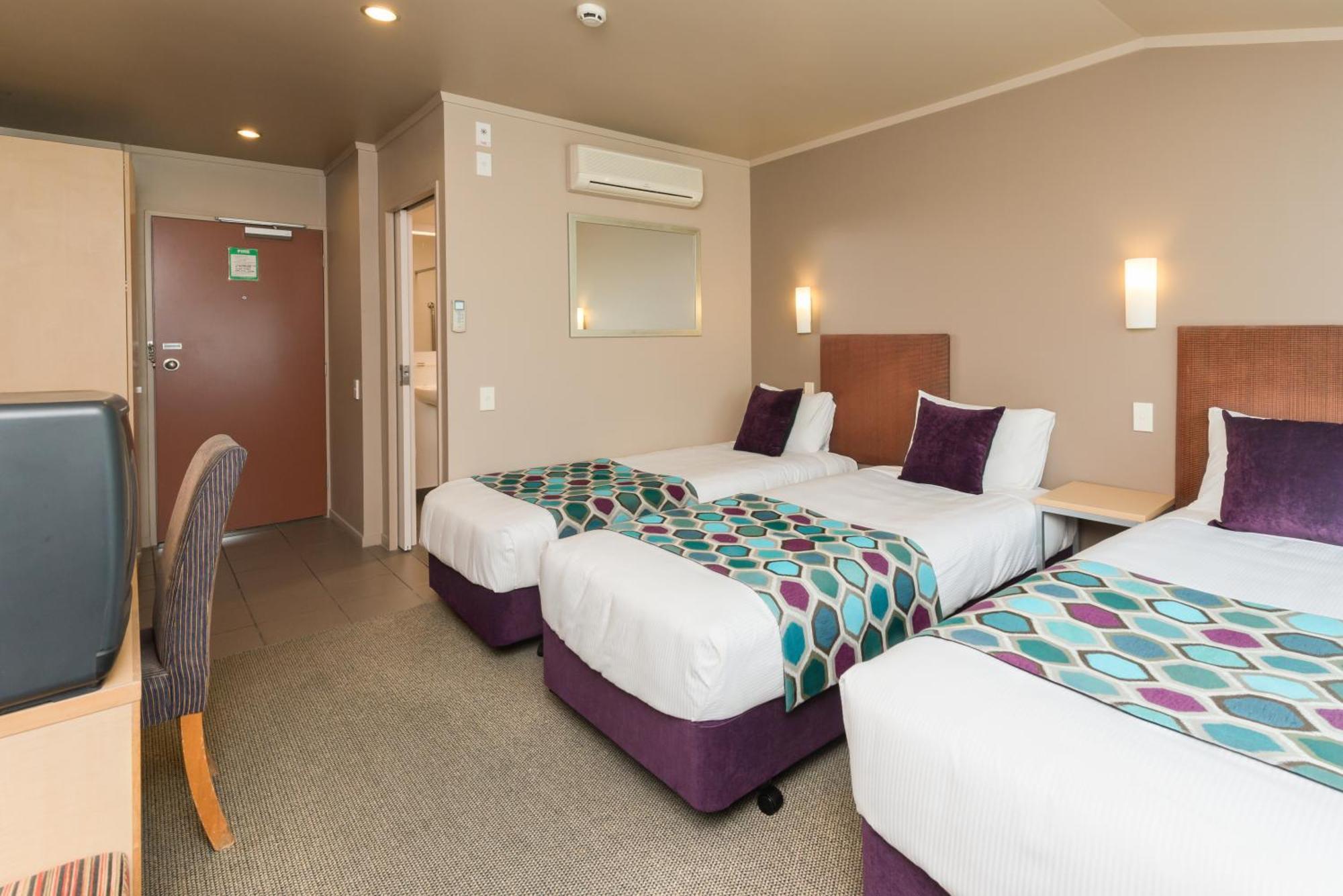 Heartland Hotel Fox Glacier Room photo