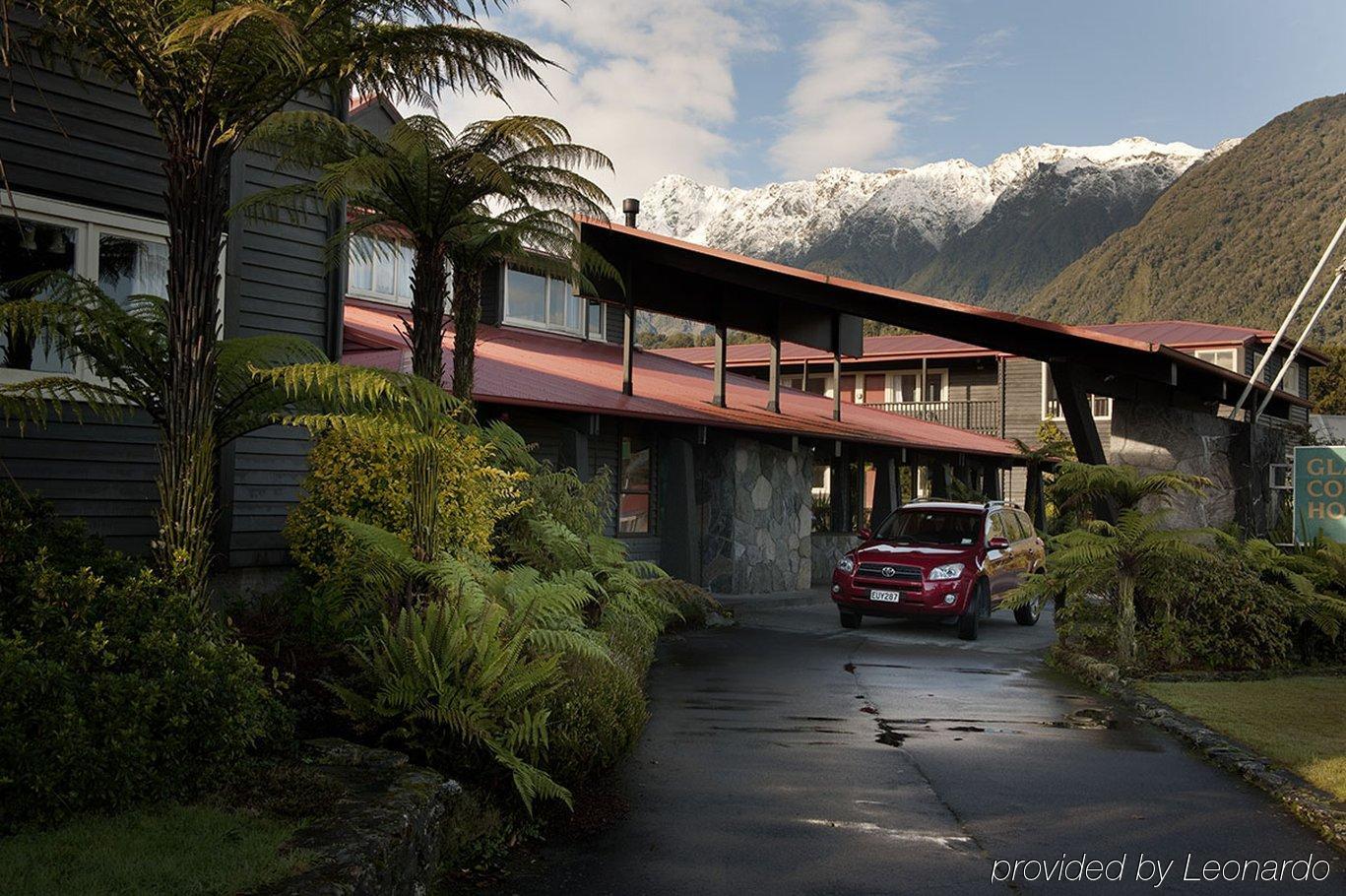 Heartland Hotel Fox Glacier Exterior photo