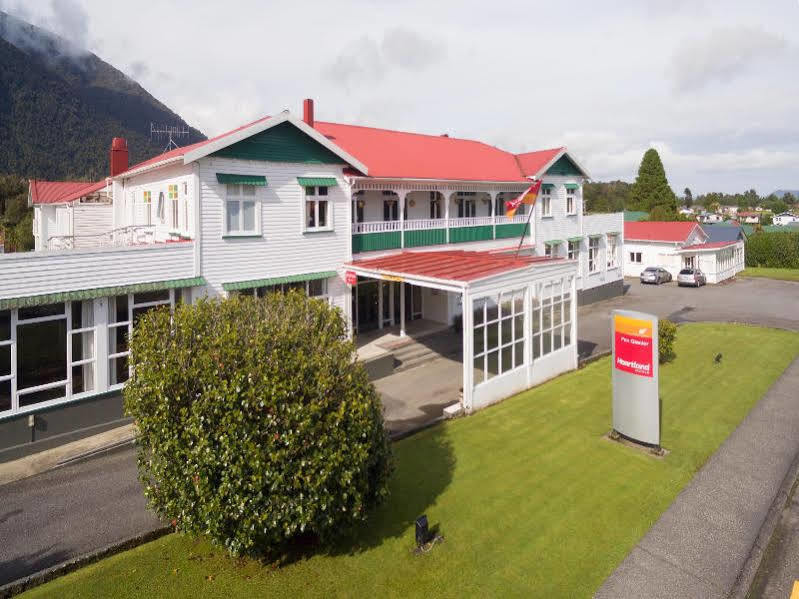 Heartland Hotel Fox Glacier Exterior photo