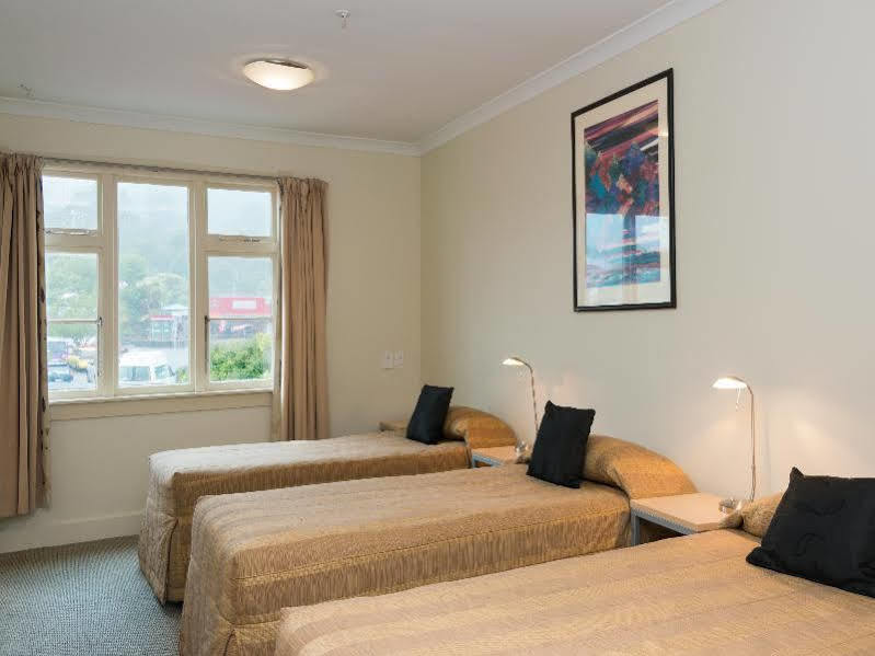 Heartland Hotel Fox Glacier Exterior photo