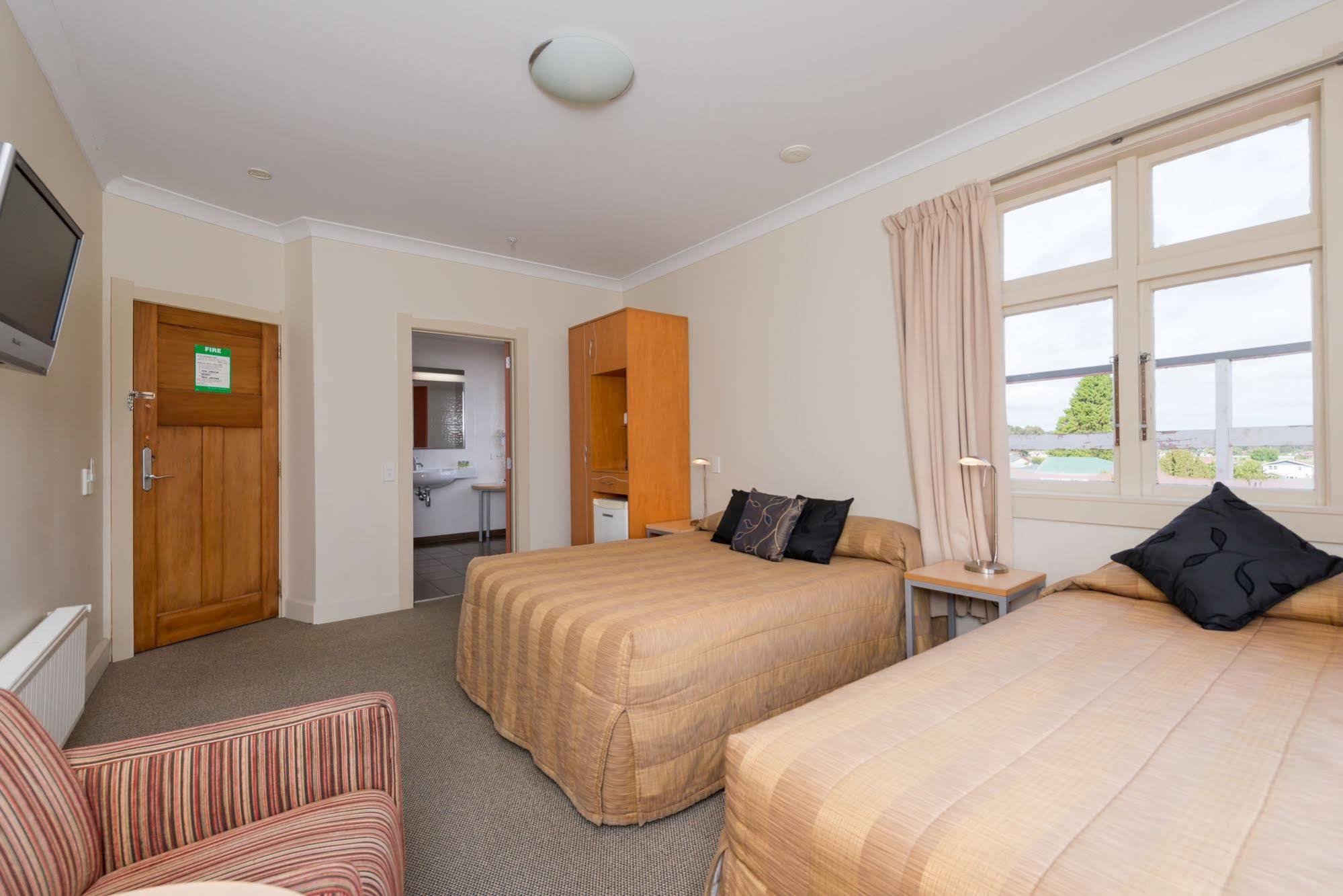 Heartland Hotel Fox Glacier Exterior photo
