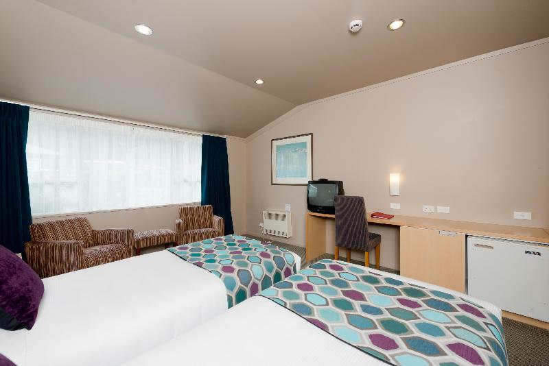 Heartland Hotel Fox Glacier Exterior photo